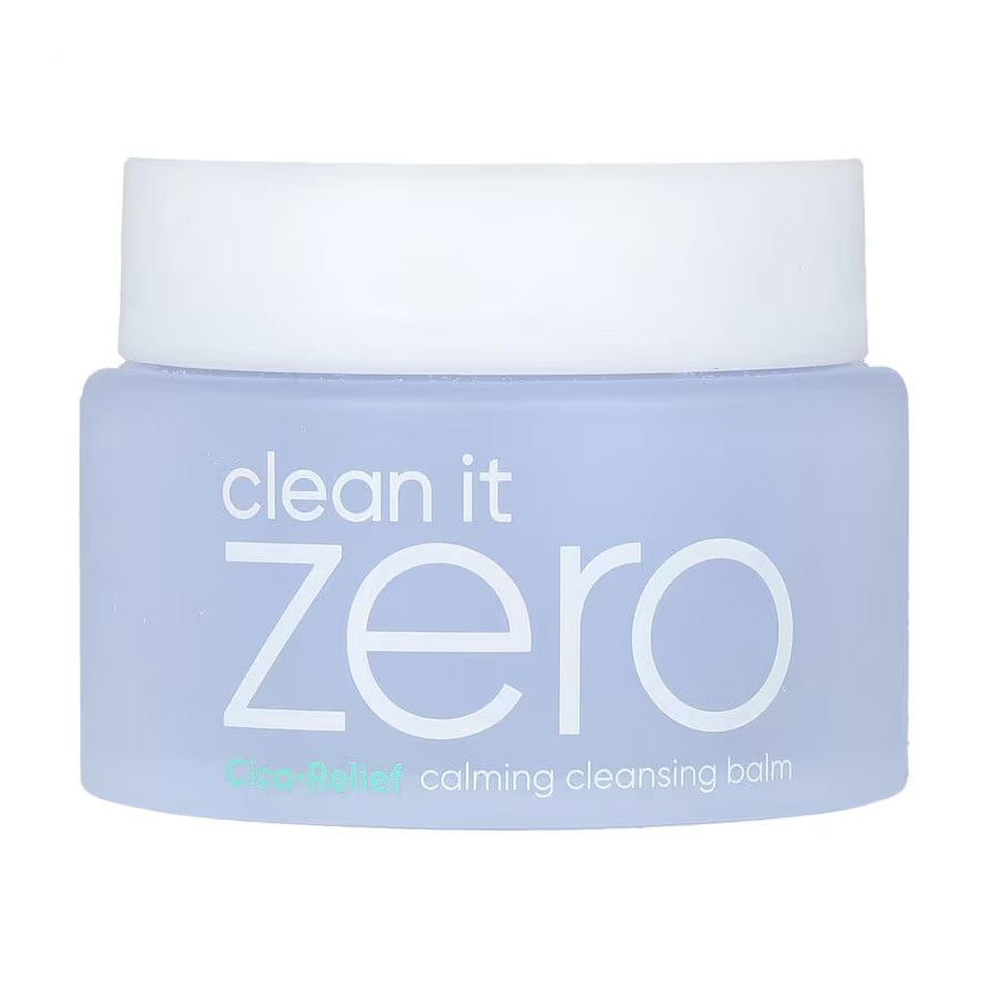 Заспокійливий бальзам для зняття макіяжу Banila Co Clean it Zero Balm Calming, 100 мл